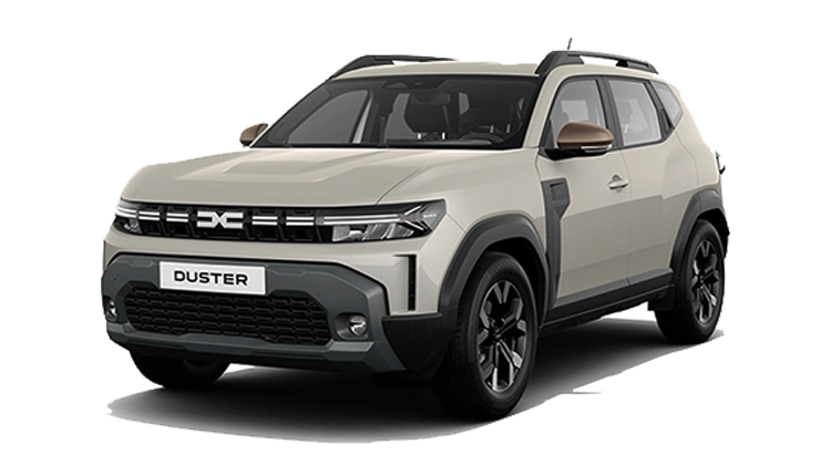 Dacia Duster — Maroc Car Rental