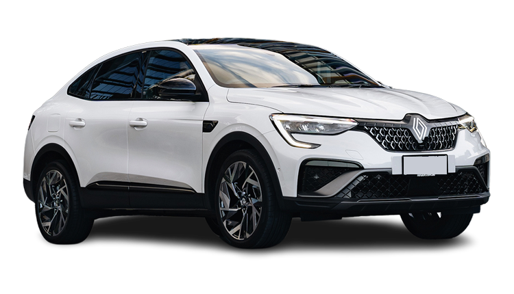 Renault Arkana — Maroc Car Rental