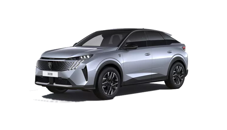 Peugeot 3008 — Maroc Car Rental
