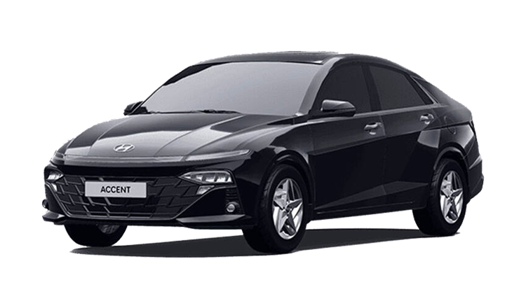 Hyundai Accent — Maroc Car Rental