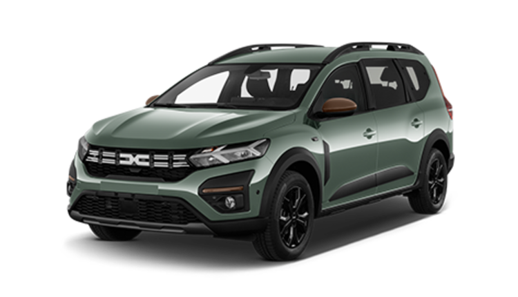 Dacia Jogger — Maroc Car Rental