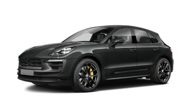 Porsche Macan — Maroc Car Rental