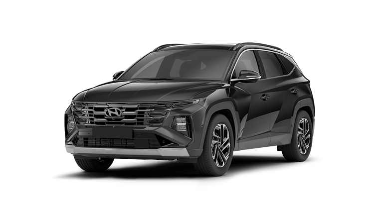 Hyundai Tucson — Maroc Car Rental