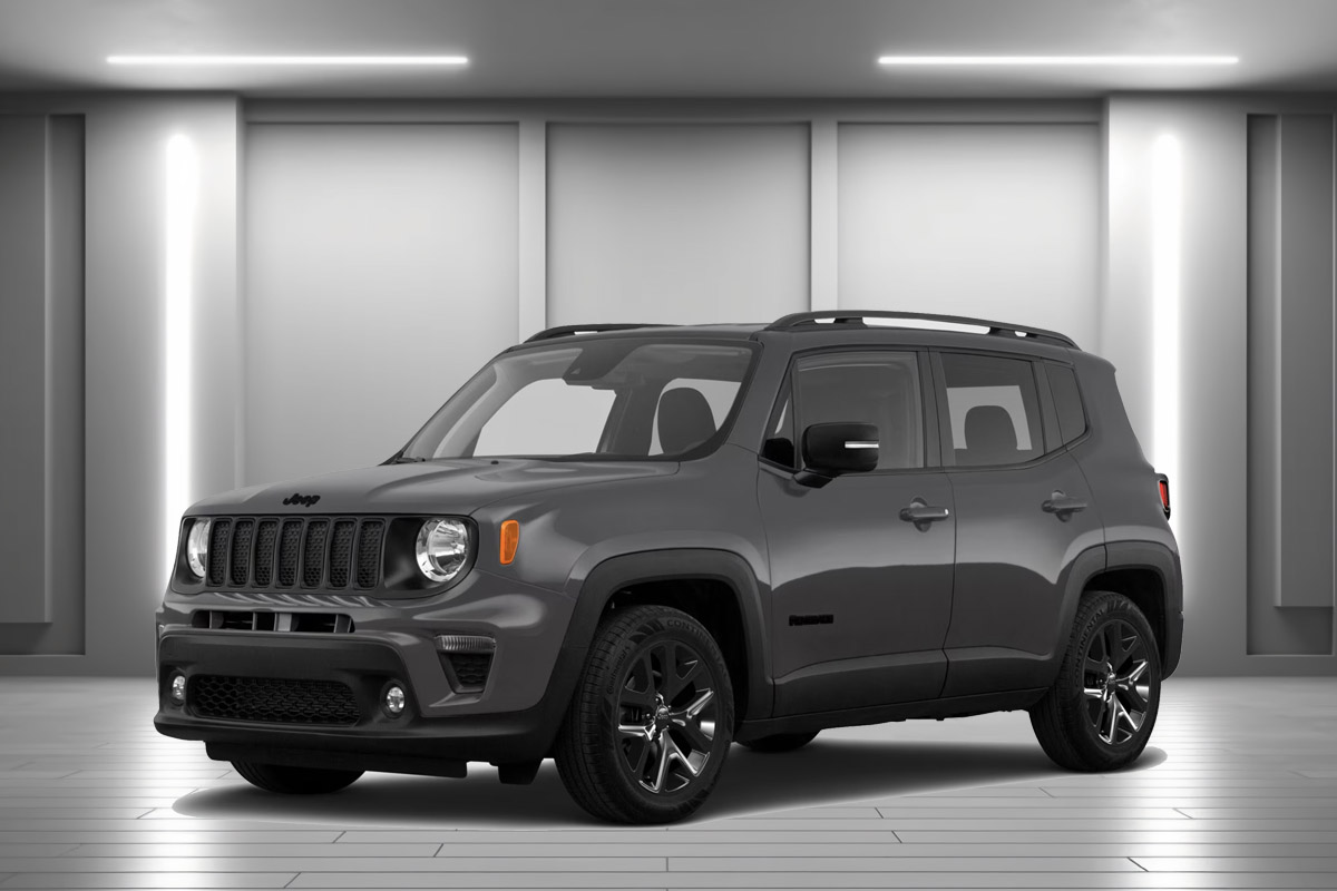 Location Jeep renegade Casablanca