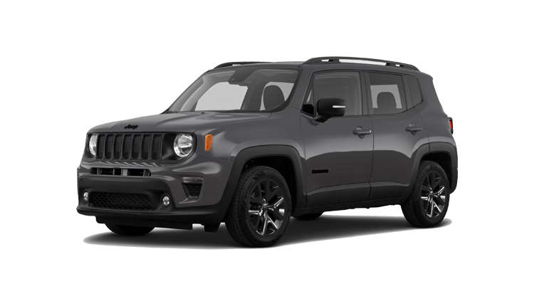 Location Jeep renegade