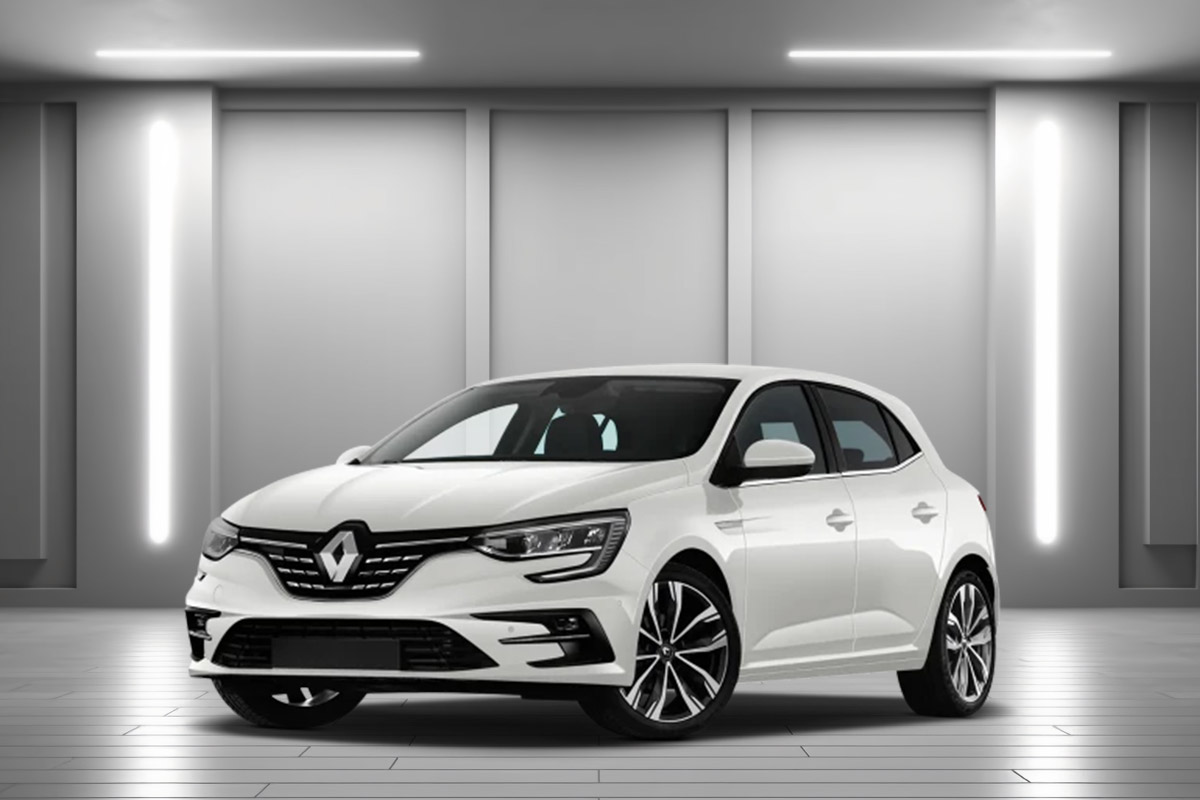 Location Megane 4 Casablanca