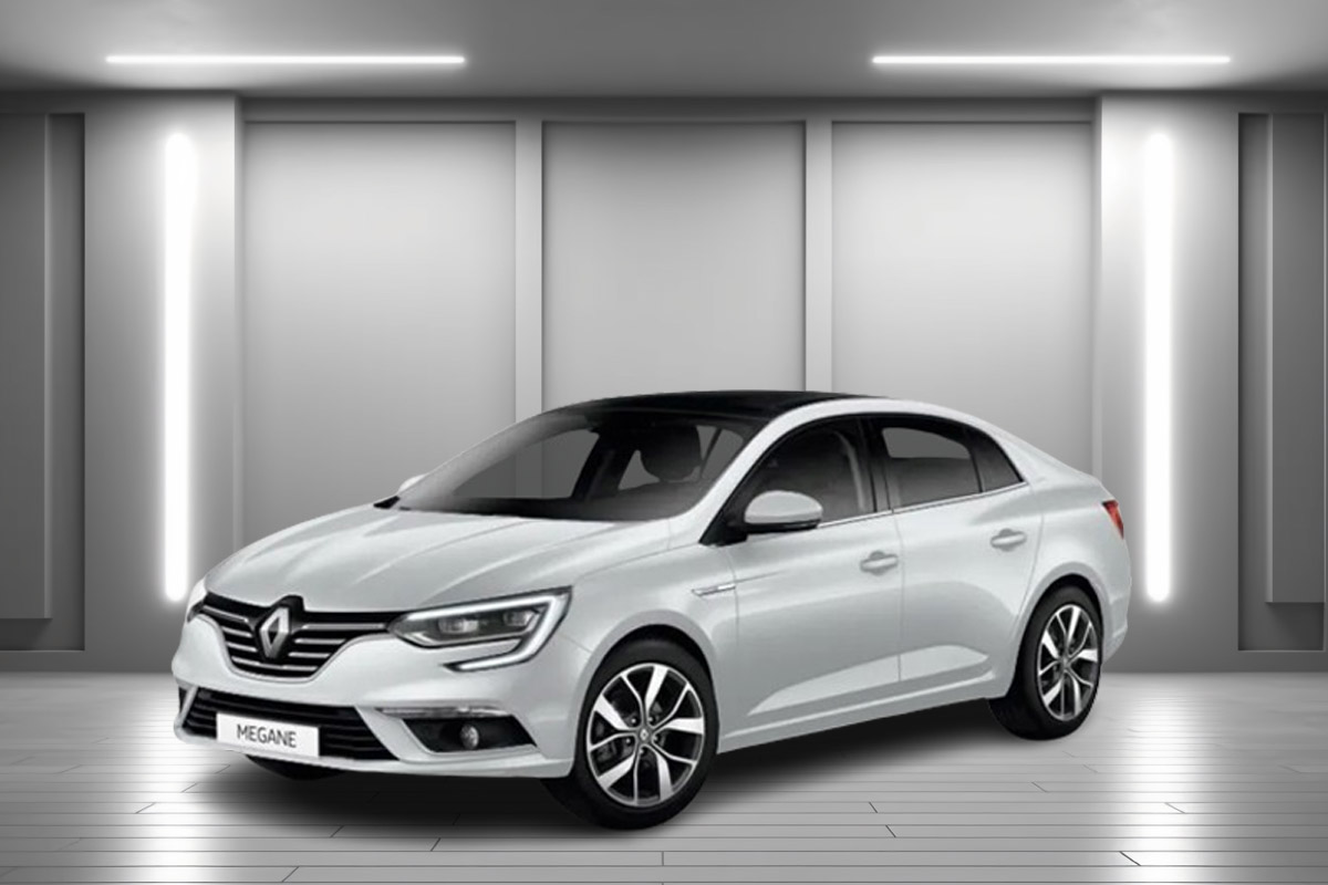 Location Renault Megane Sedan Casablanca