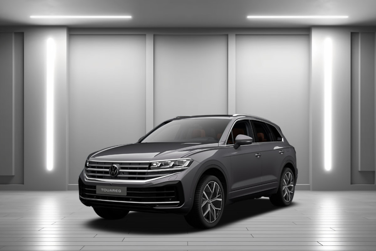 Location Touareg Casablanca