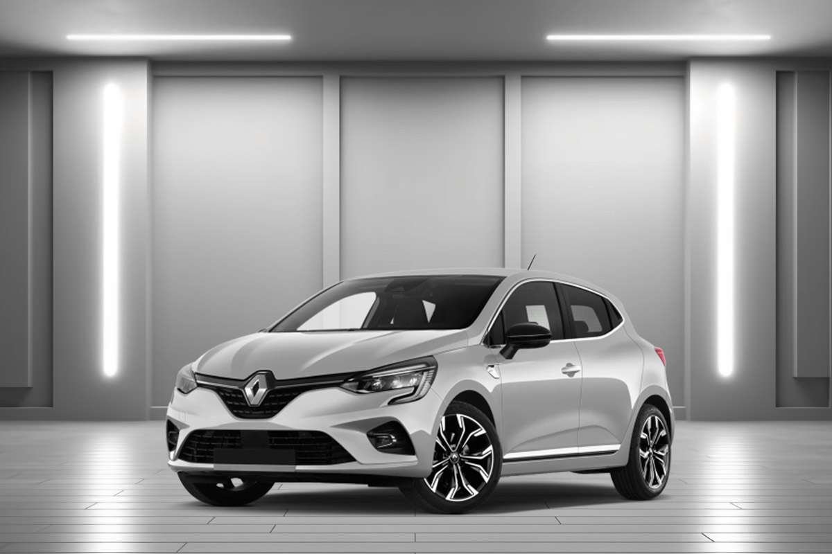 Location Clio 5 Casablanca