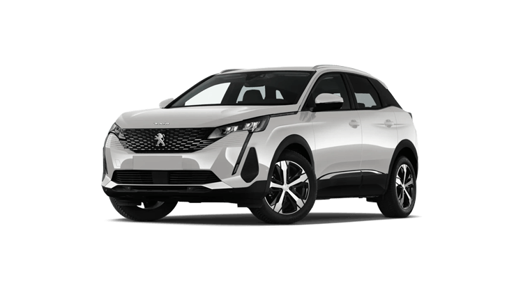 Location Peugeot 3008 Casablanca