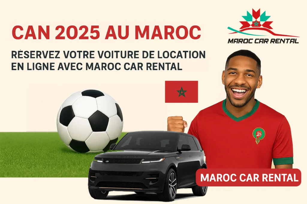Can 2025 au Maroc
