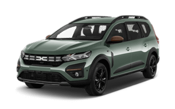 Dacia Jogger 7 places 